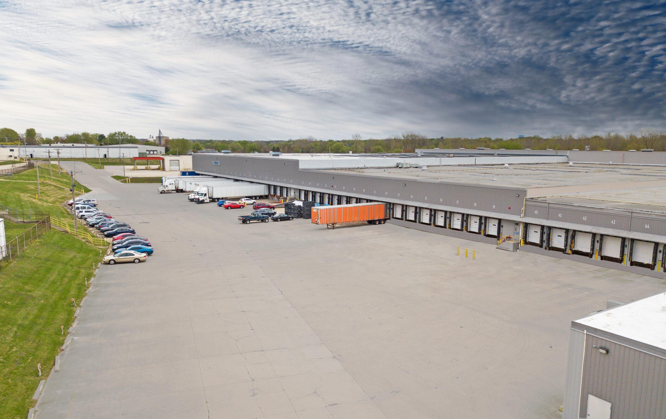 1003 Bellbrook Ave, Xenia OH - Cold Storage Facility / Bulk Warehouse