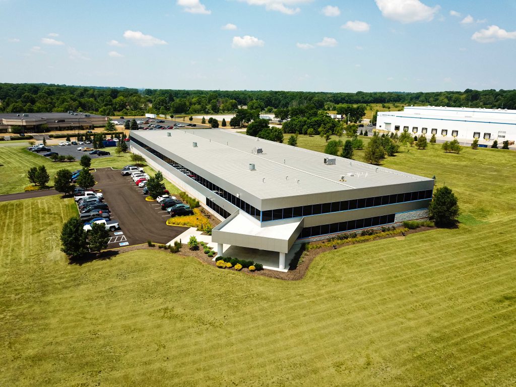 Industrial Commercial Properties new tenant to Akron