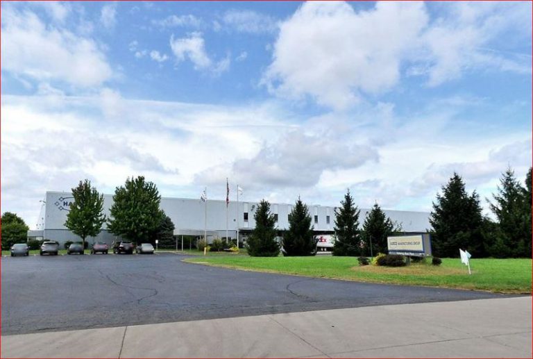 Real estate developer Industrial Commercial Properties buys Moraine