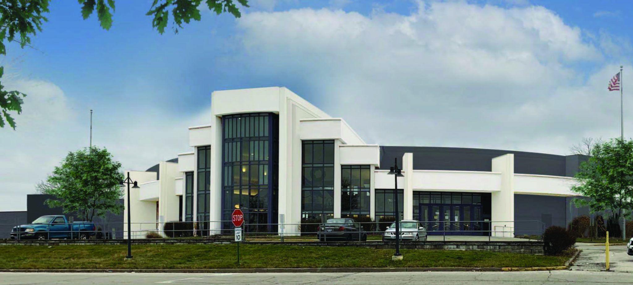 Akron’s Chapel Hill Mall to business park under new ownership ICP LLC