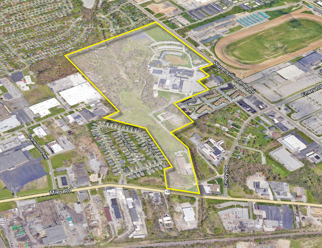 4440 Warrensville Center Road ICP