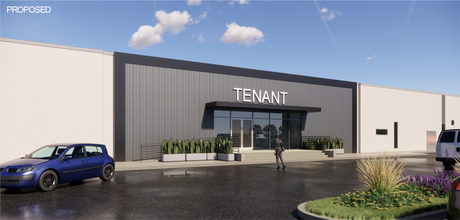 Industrial Commercial Properties Acquires the former Rackspace HQ for