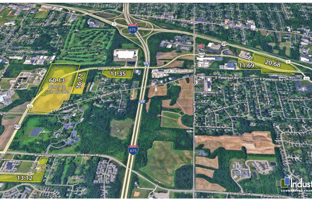 Beavercreek-Land-Aerial-1